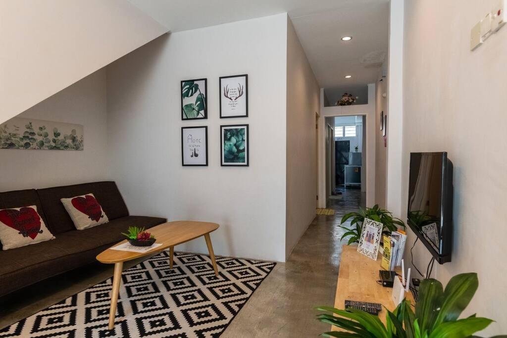 Willa New Granny Cozy House Georgetown 2-6Pax Zewnętrze zdjęcie